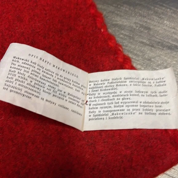 Crossbody Wool Bag - Picture 9 of 11